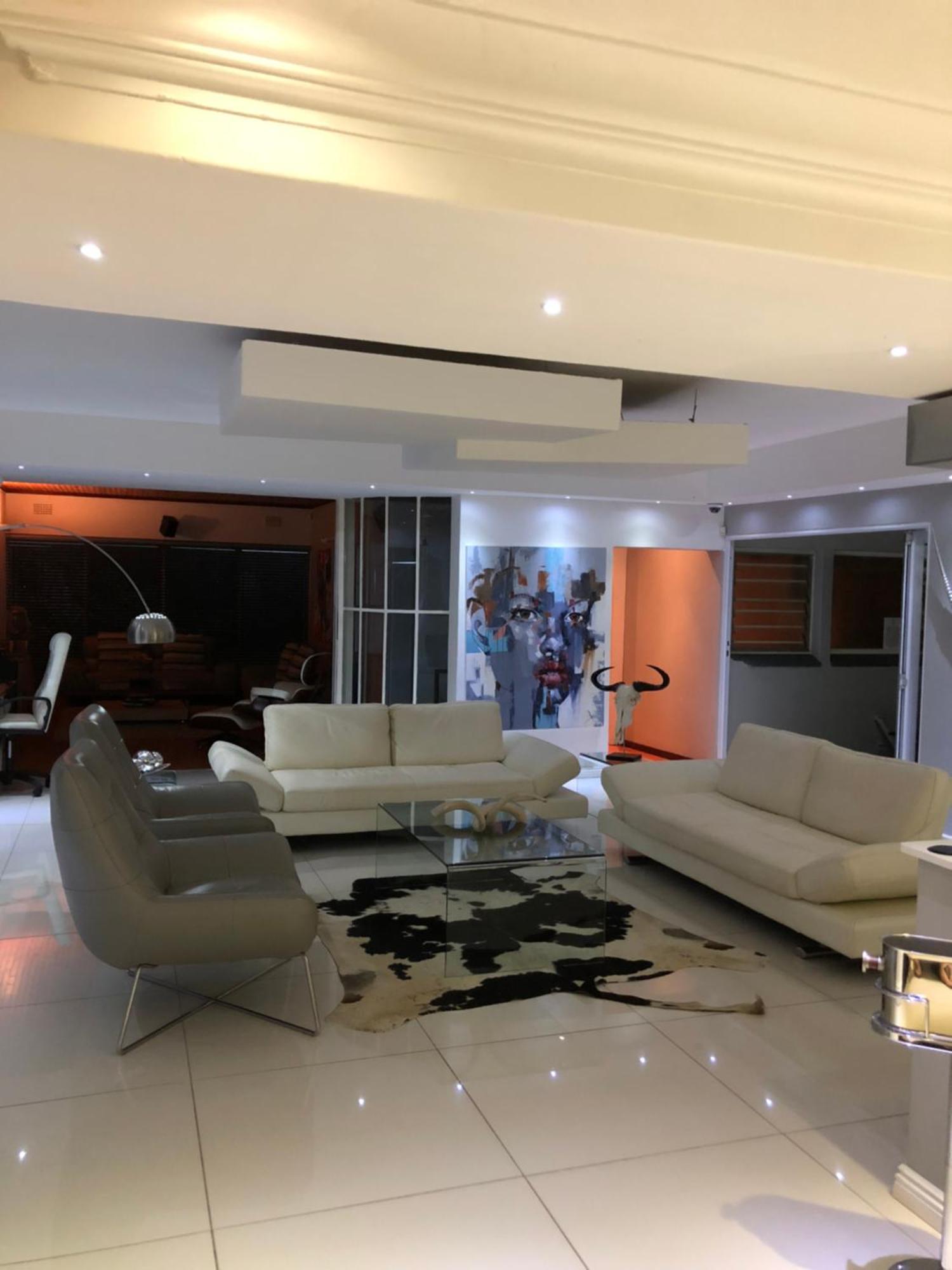 Luxury Upmarket Guesthouse 20 On 4Th รัสเทนเบิร์ก ภายนอก รูปภาพ