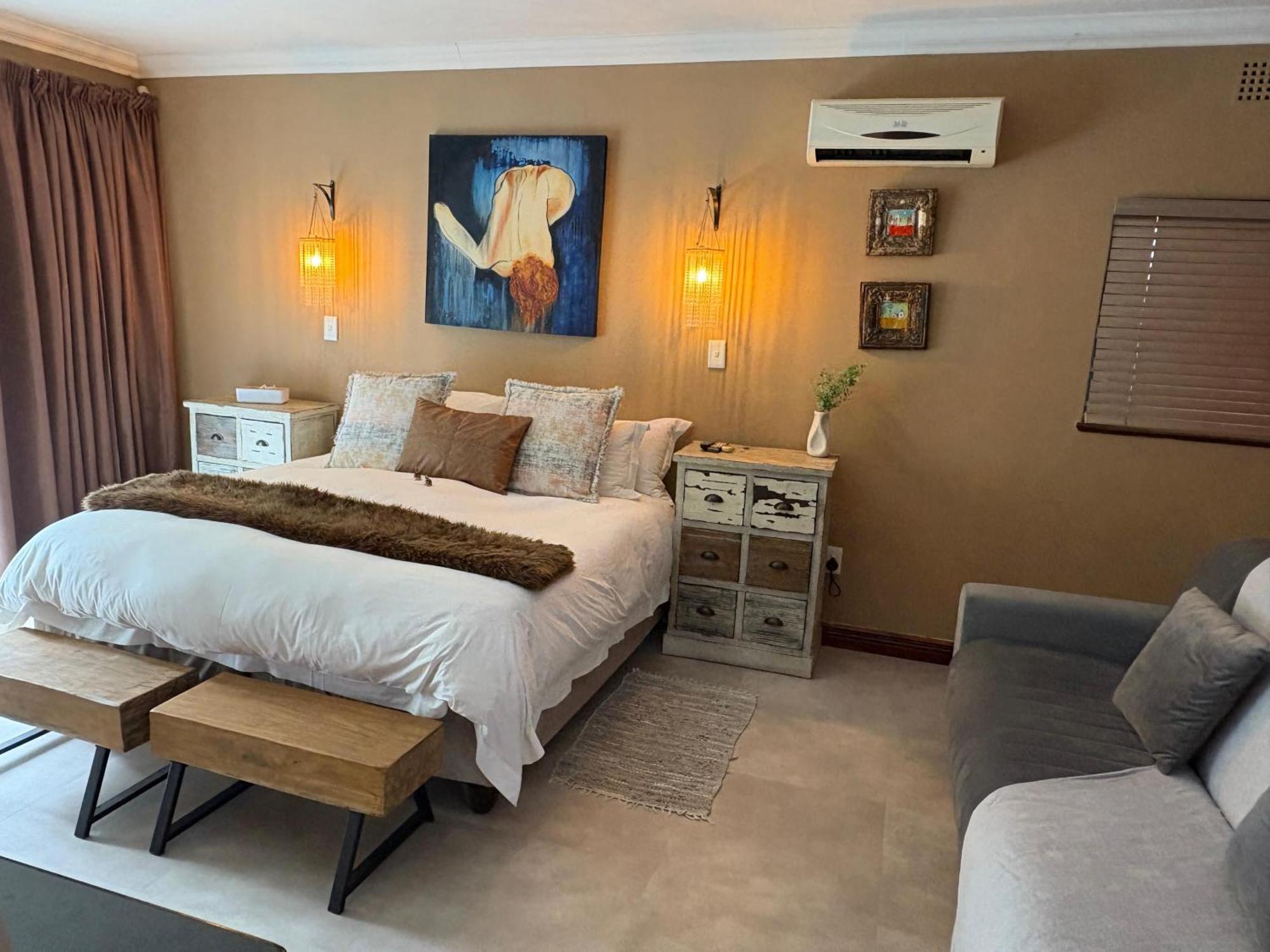 Luxury Upmarket Guesthouse 20 On 4Th รัสเทนเบิร์ก ภายนอก รูปภาพ
