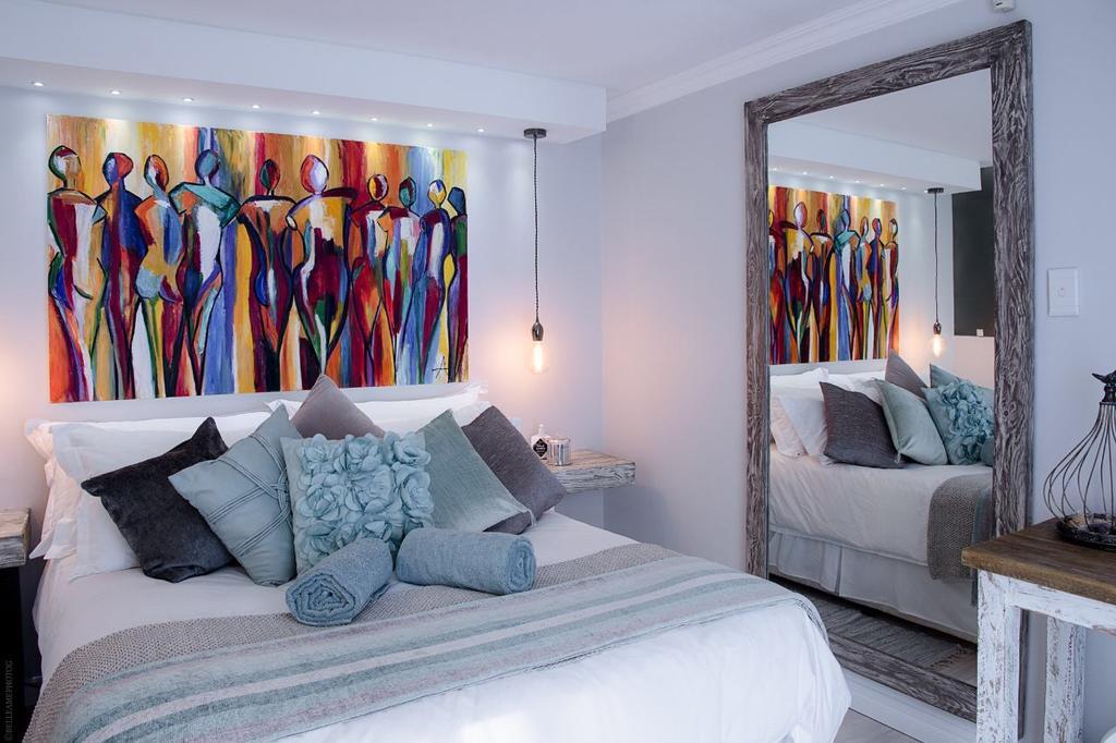 Luxury Upmarket Guesthouse 20 On 4Th รัสเทนเบิร์ก ภายนอก รูปภาพ